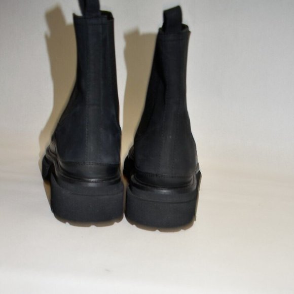 New! SEYCHELLES Savor the Moment Chelsea Boot (Women) Black Size 7 DD341 - Picture 6 of 7